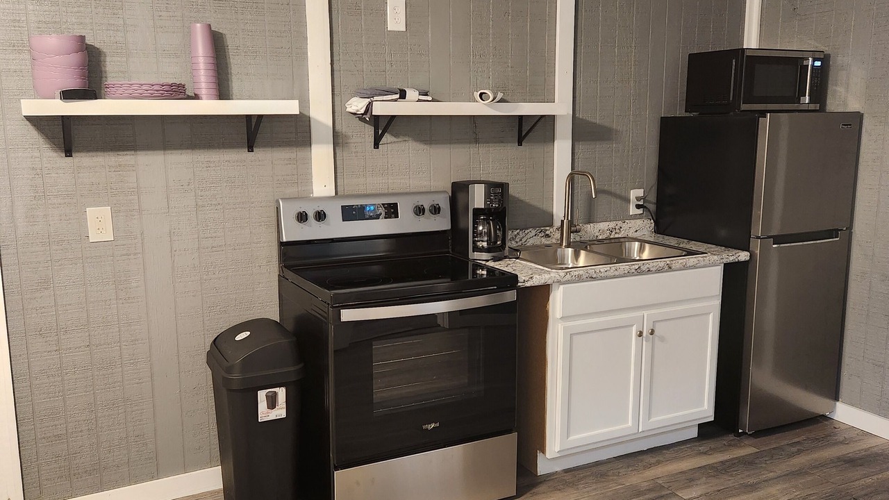 Photo of Kitchen in Eclectic