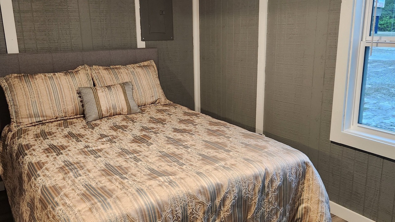 Photo of Bedroom in Eclectic