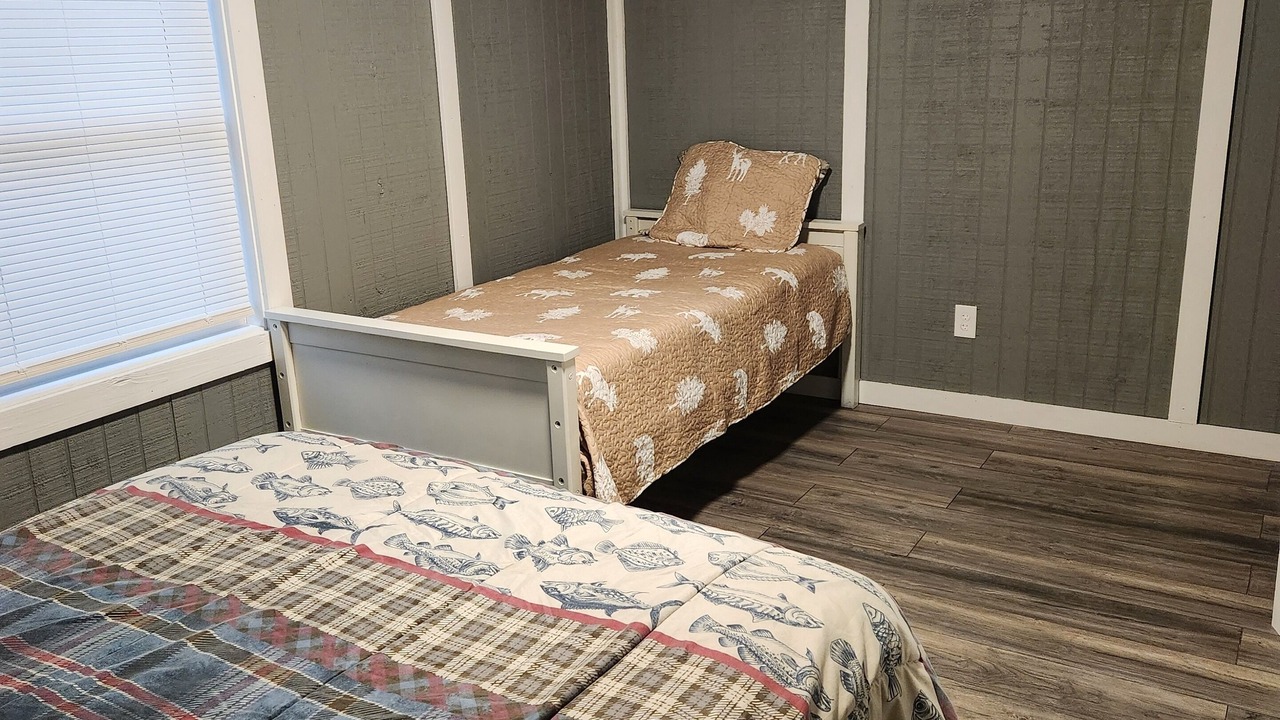 Photo of Bedroom in Eclectic