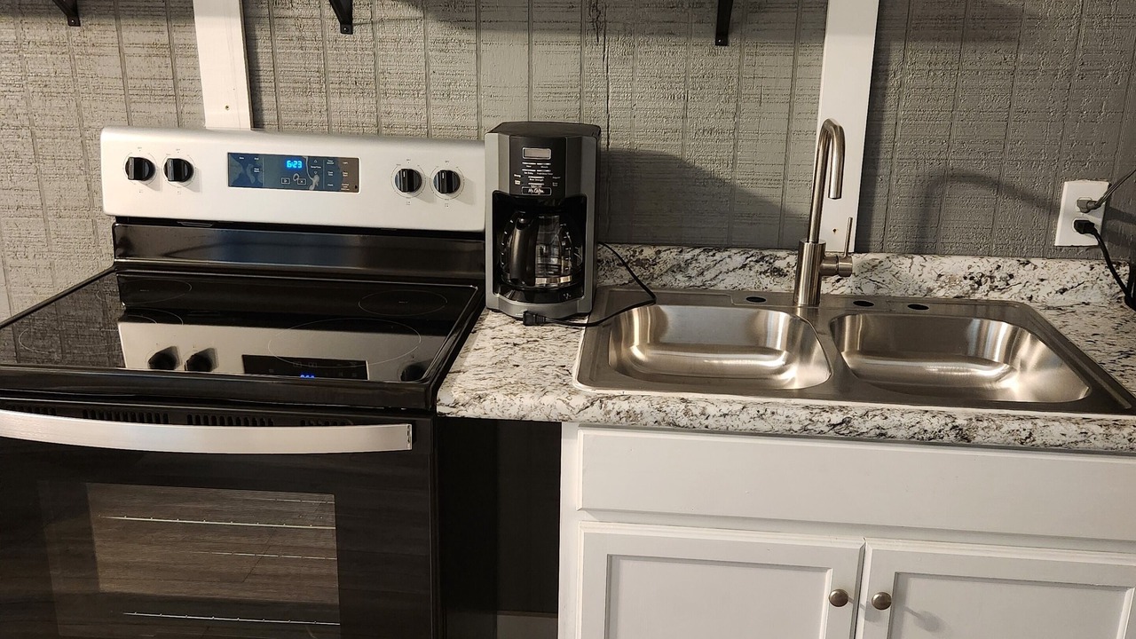 Photo of Kitchen in Eclectic
