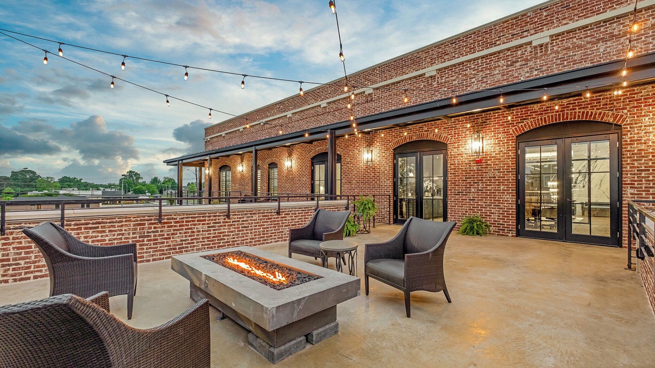 Photo of Patio Balcony in Cullman