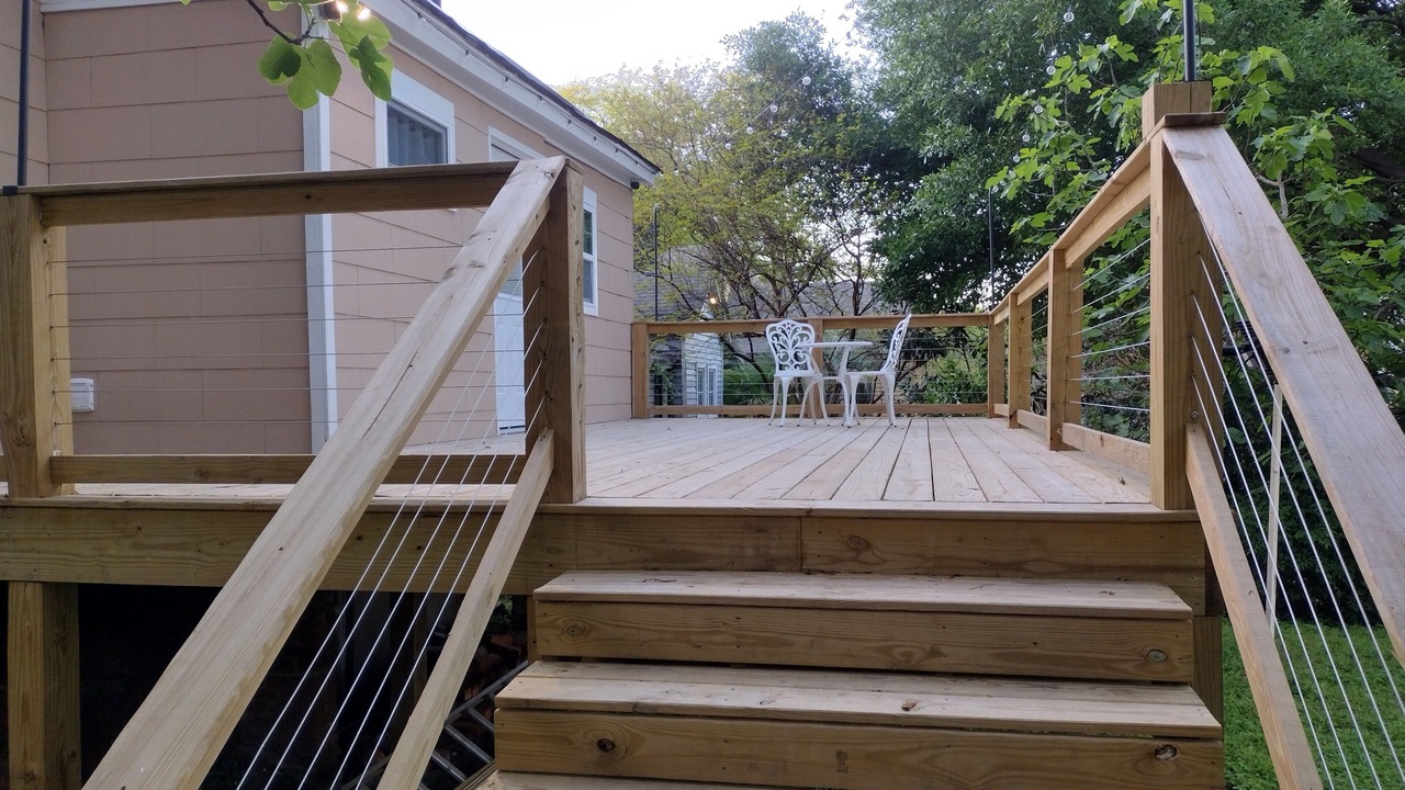 Photo of Patio Balcony in Montgomery