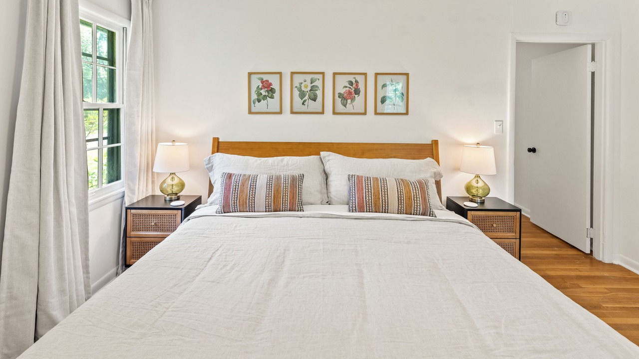 Photo of Bedroom in Tuscaloosa
