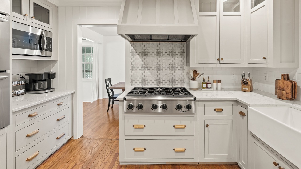 Photo of Kitchen in Tuscaloosa