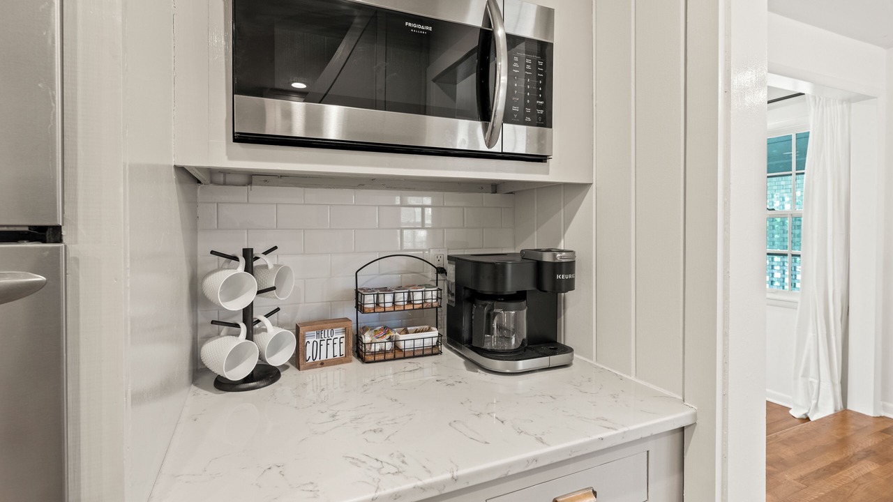 Photo of Kitchen in Tuscaloosa