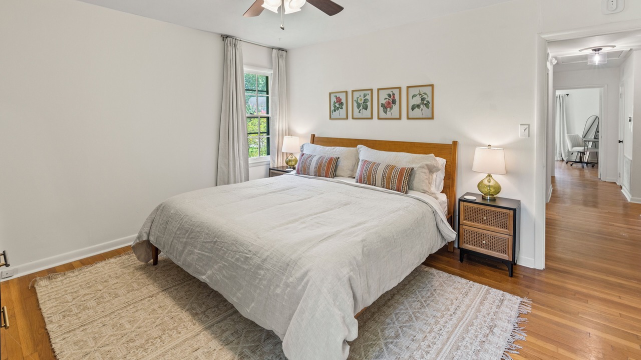 Photo of Bedroom in Tuscaloosa