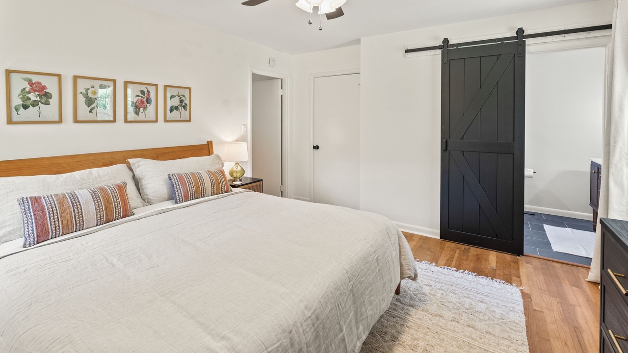 Photo of Bedroom in Tuscaloosa