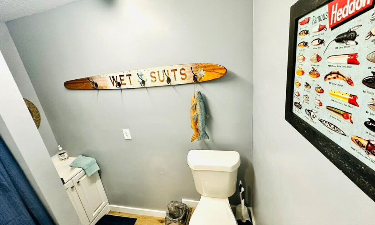 Photo of Bathroom in Leesburg