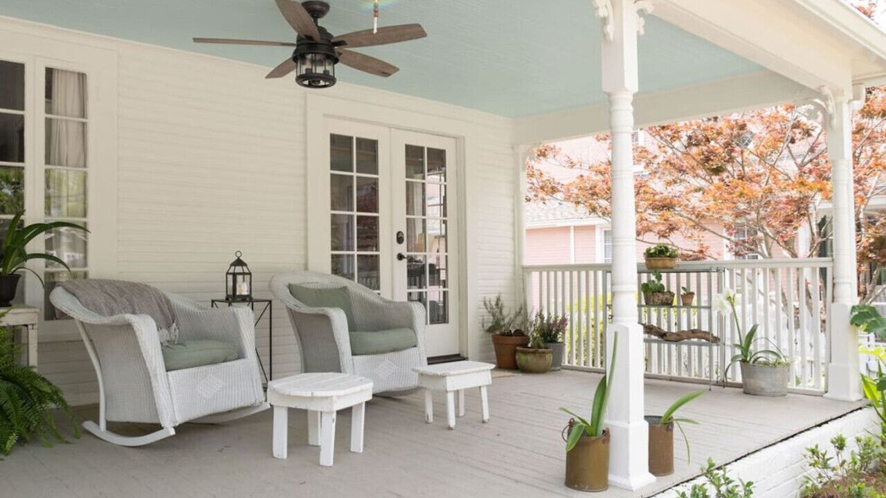 Photo of Patio Balcony in Fairhope