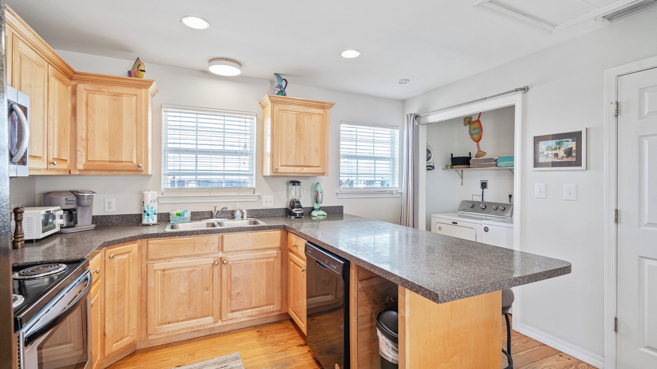Photo of Kitchen in Silver Cay