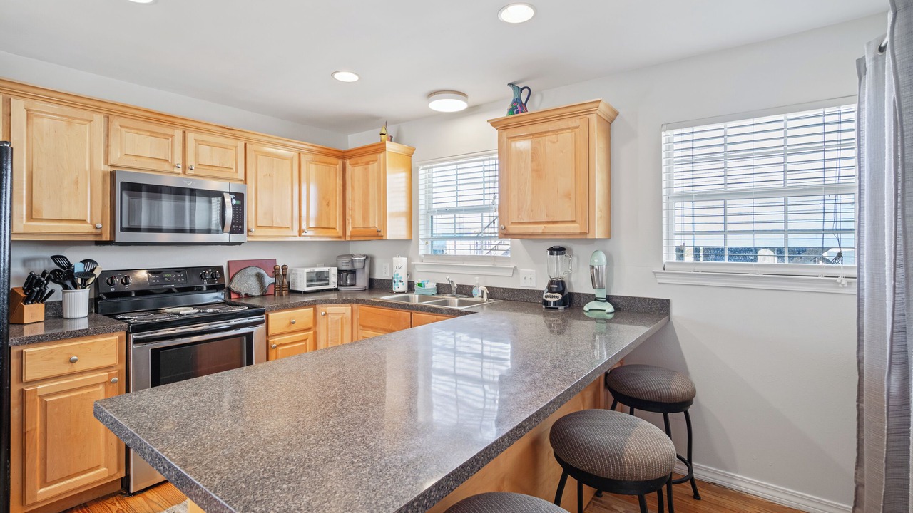 Photo of Kitchen in Silver Cay