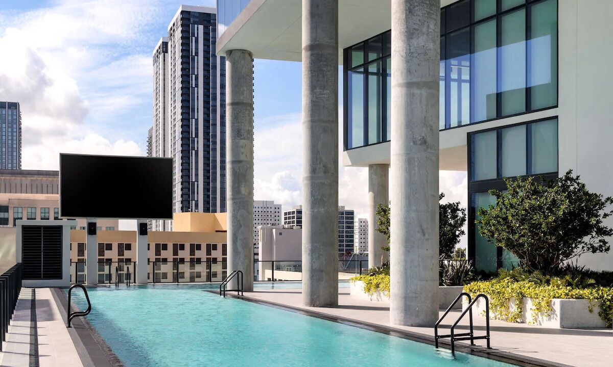 Photo of Outdoor in Downtown Miami