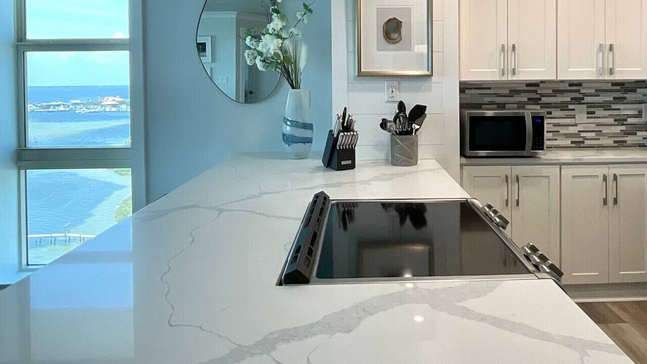 Photo of Kitchen in Villa Sabine