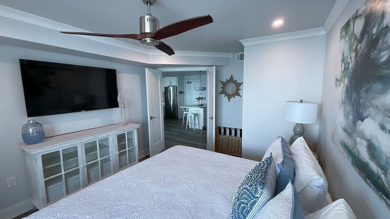 Photo of Bedroom in Villa Sabine