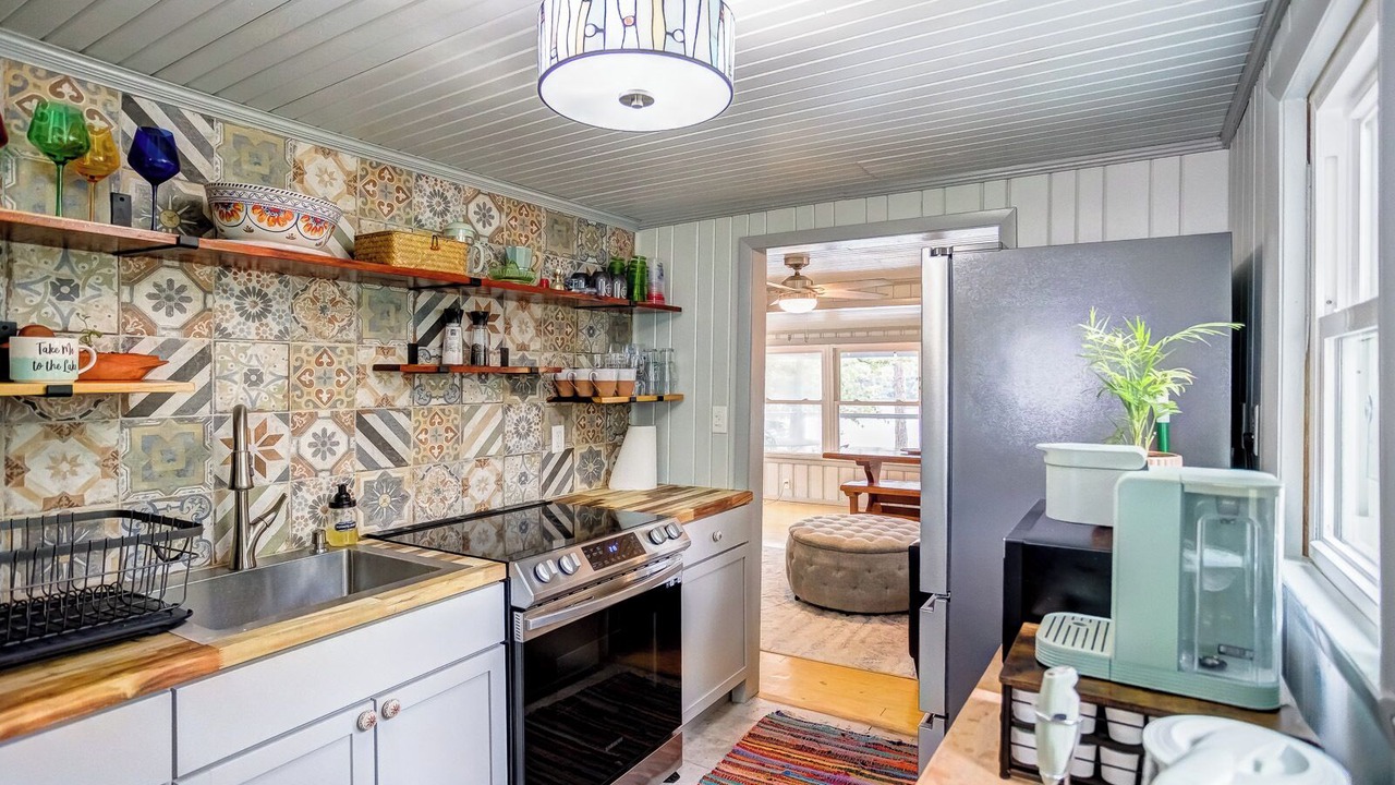 Photo of Kitchen in Titus