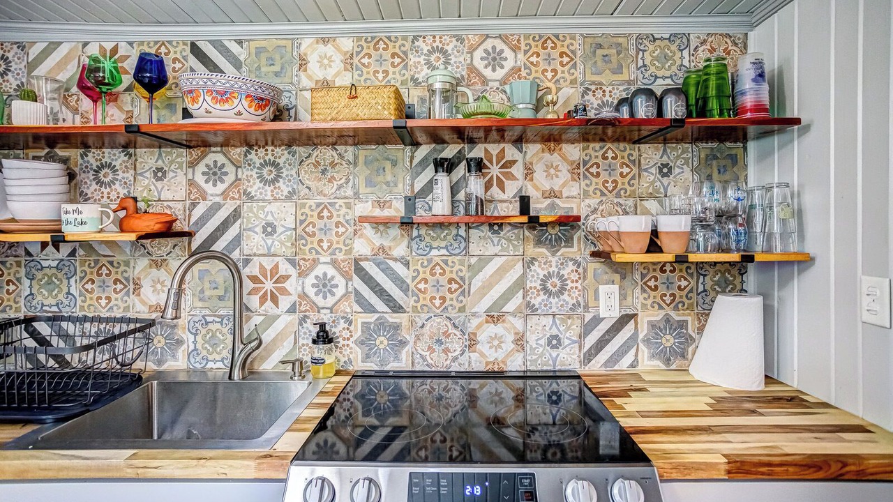 Photo of Kitchen in Titus