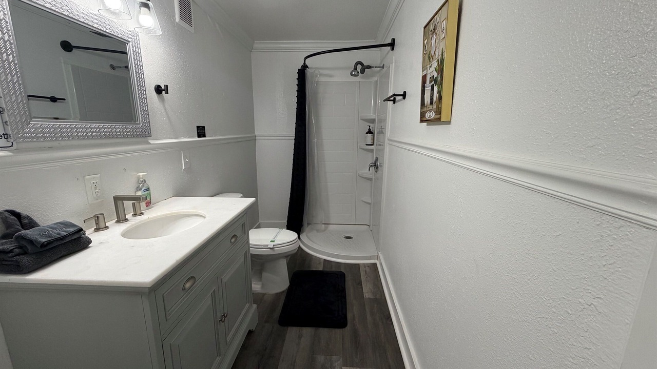 Photo of Bathroom in Thornton Park