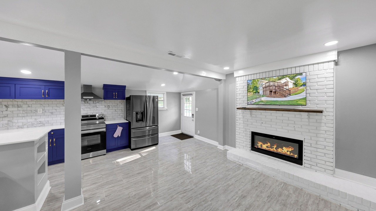 Photo of Kitchen in Crestline Heights
