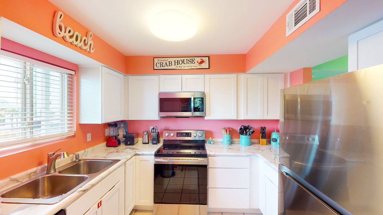 Photo of Kitchen in Gulf Shores