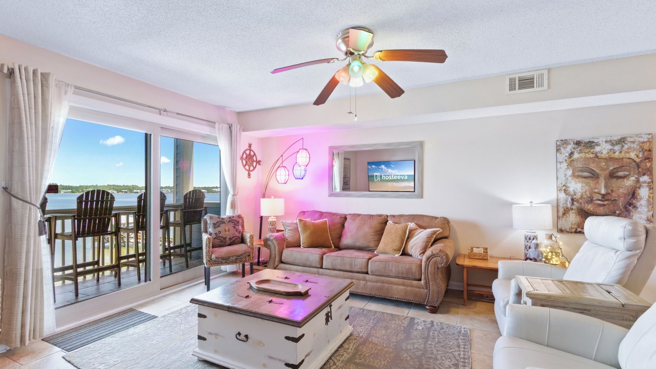 Photo of Livingroom in Gulf Shores