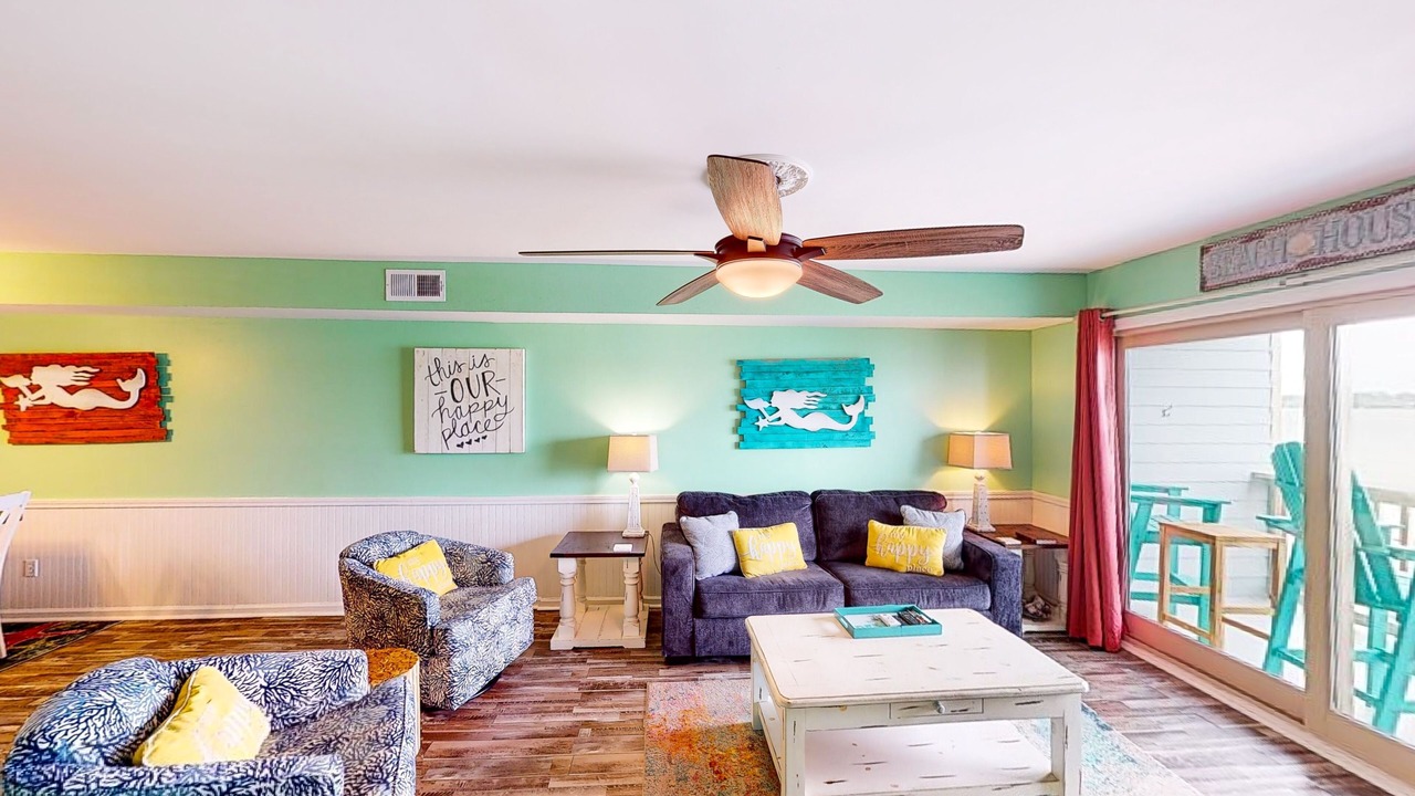 Photo of Livingroom in Gulf Shores