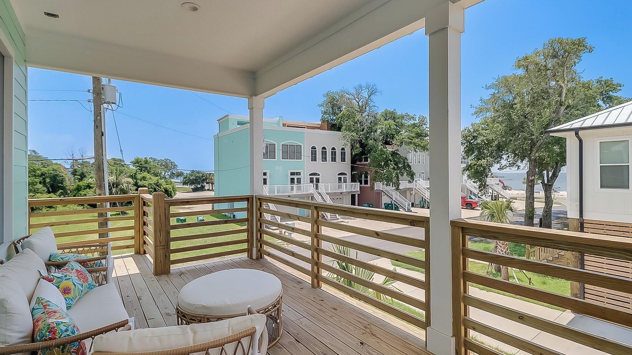Photo of Patio Balcony in Mississippi City