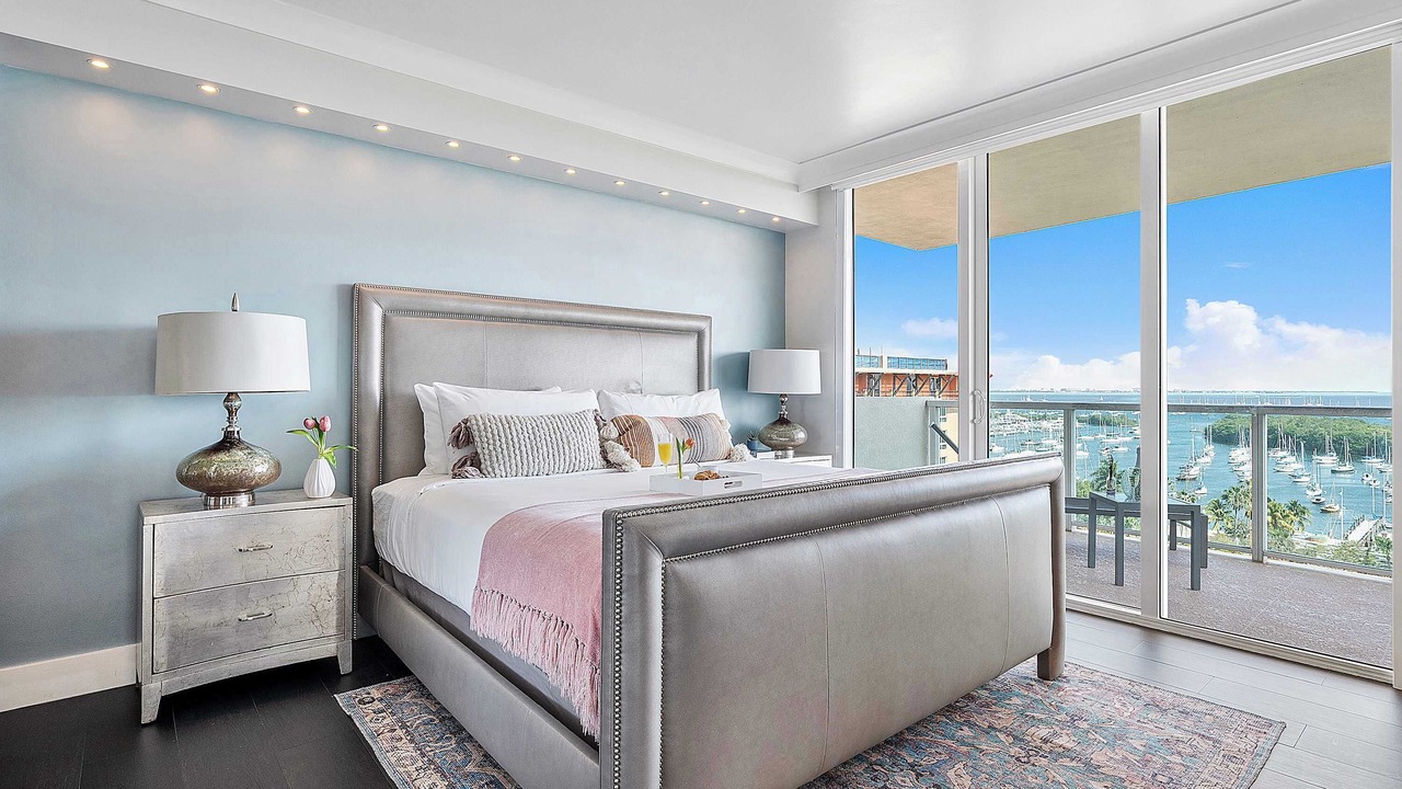 Photo of Bedroom in Coconut Grove