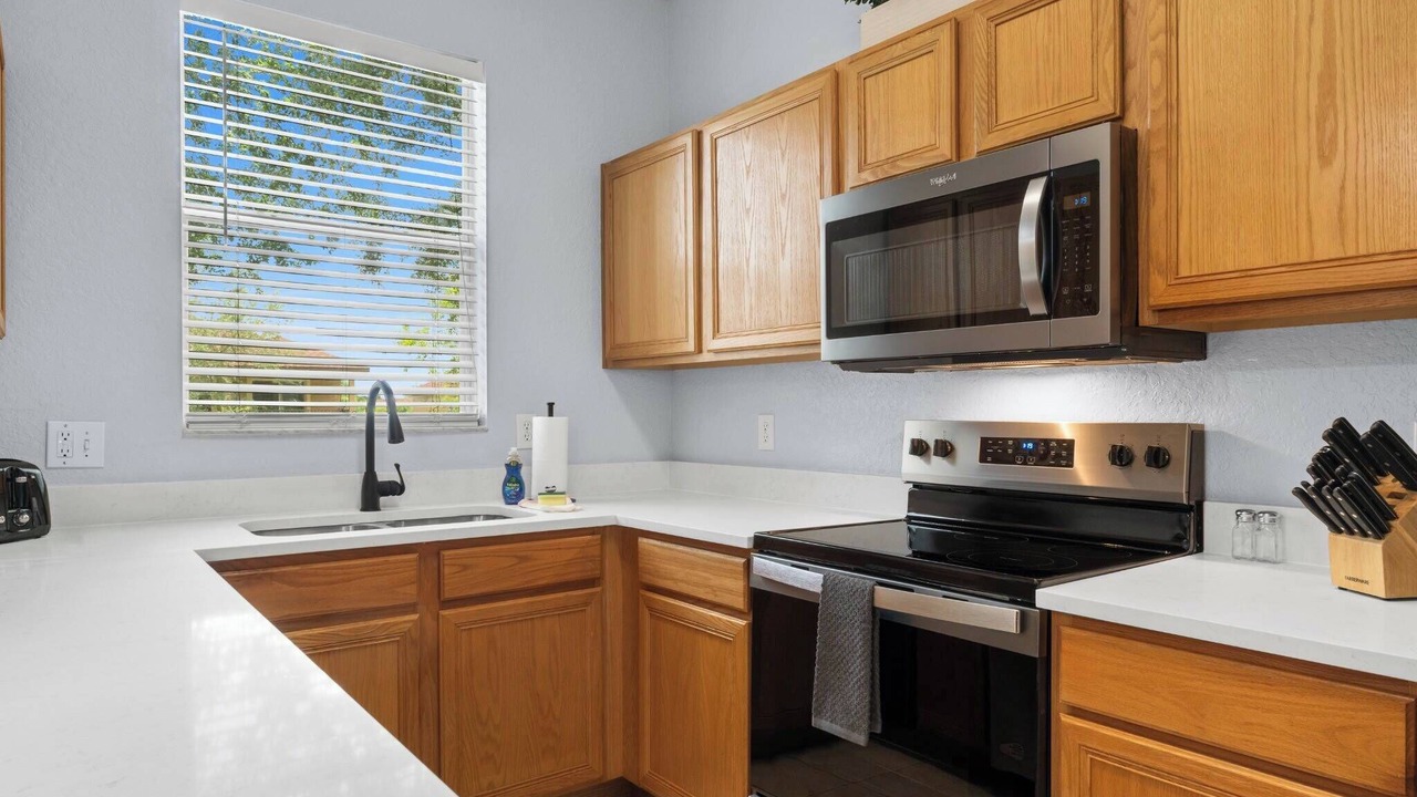 Photo of Kitchen in Regal Palms