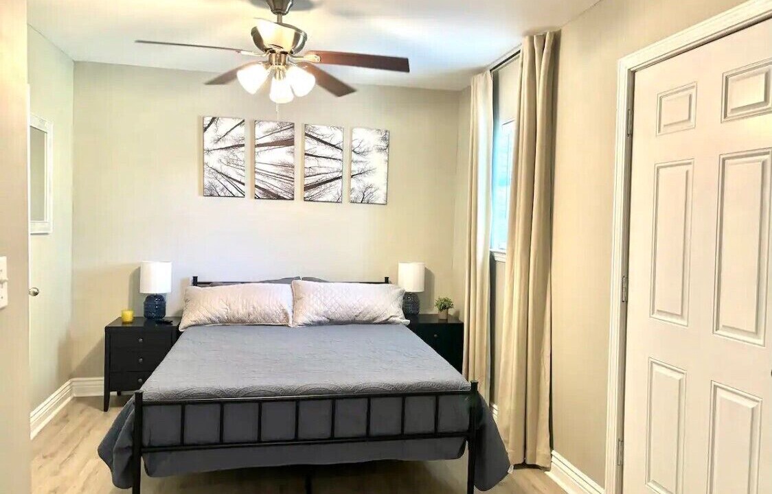 Photo of Bedroom in Theodore