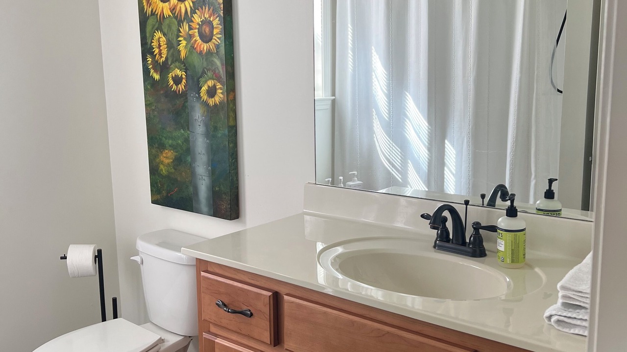 Photo of Bathroom in Ashville
