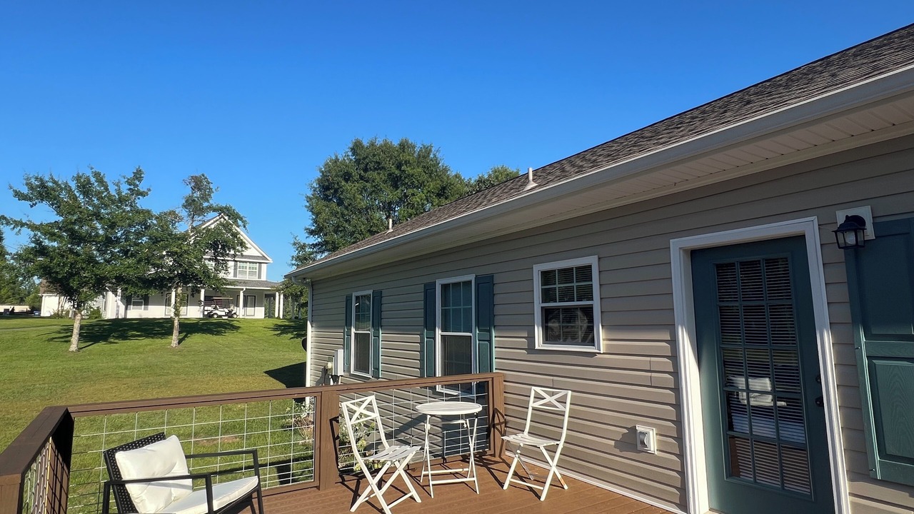 Photo of Patio Balcony in Ashville