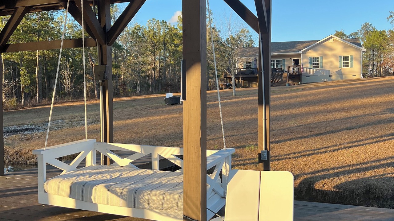 Photo of Patio Balcony in Ashville