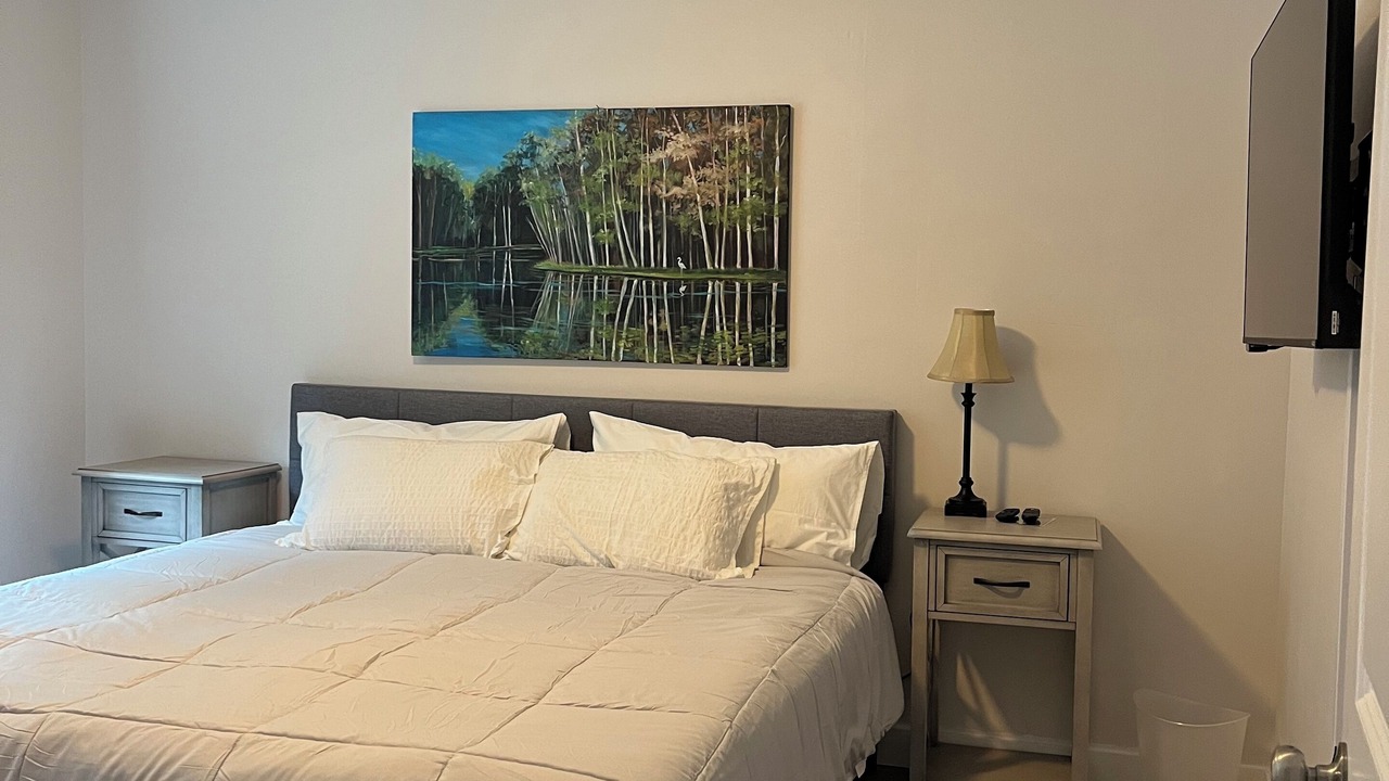 Photo of Bedroom in Fort White