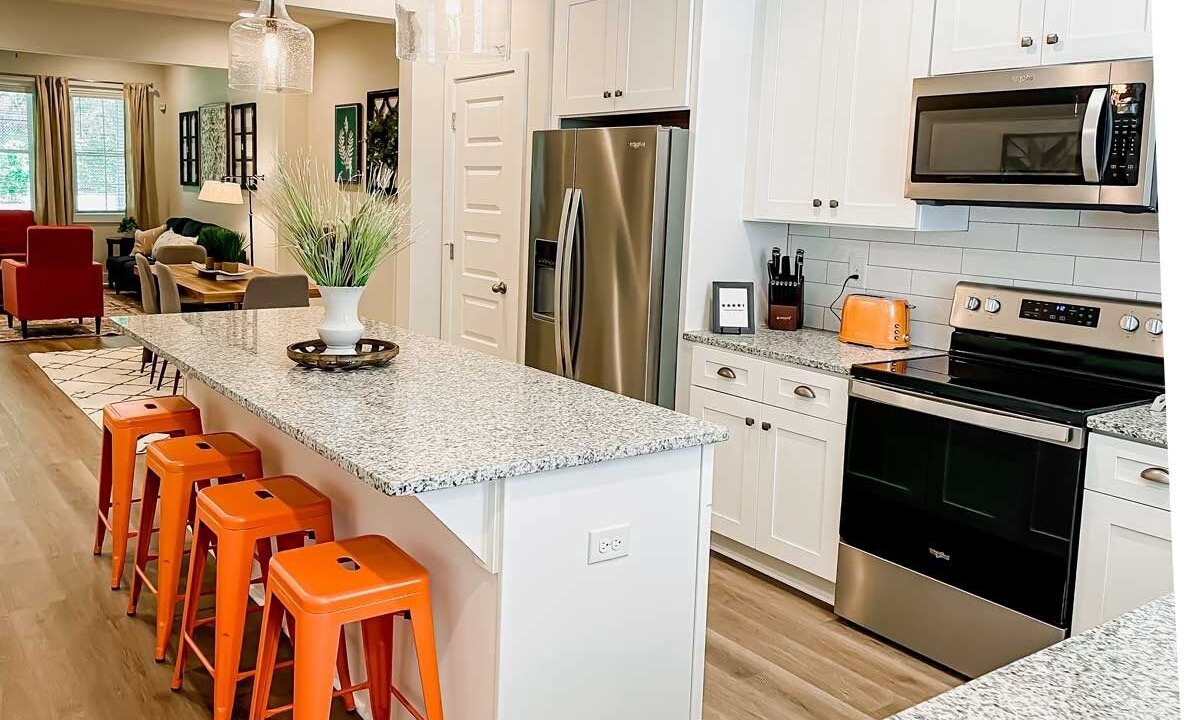 Photo of Kitchen in Auburn - Opelika