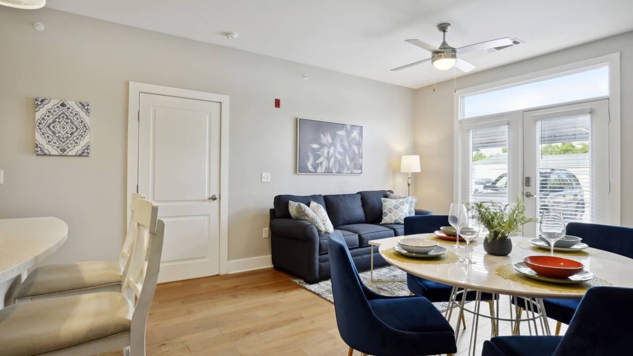 Photo of Livingroom in Highlands - Perkins