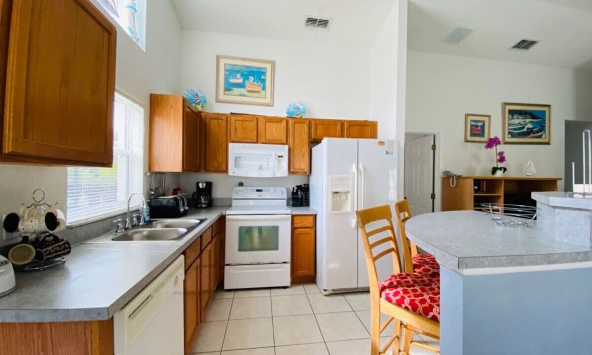 Photo of Kitchen in Haines City