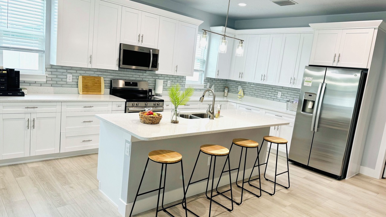 Photo of Kitchen in Lutz