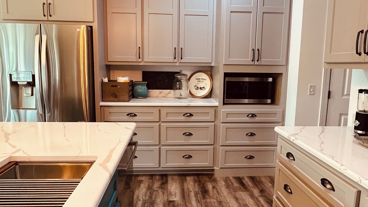 Photo of Kitchen in Arley