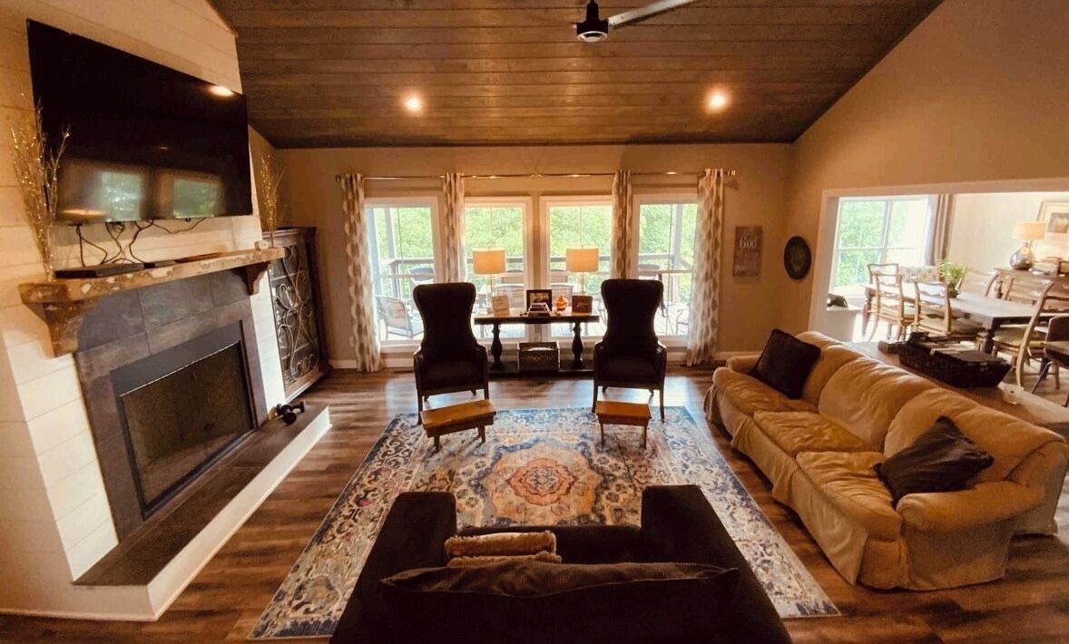 Photo of Livingroom in Arley