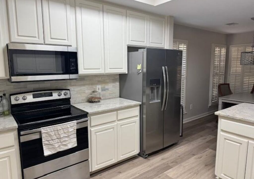 Photo of Kitchen in Gunter Afs