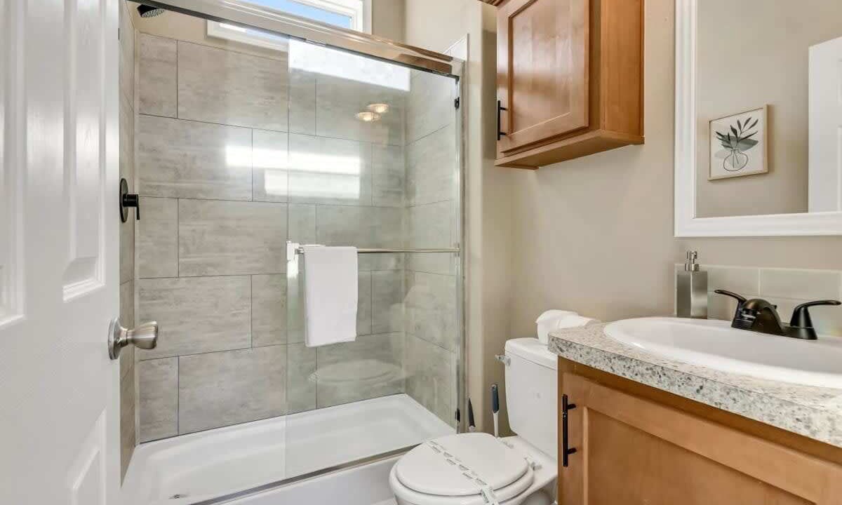 Photo of Bathroom in Owens Cross Roads