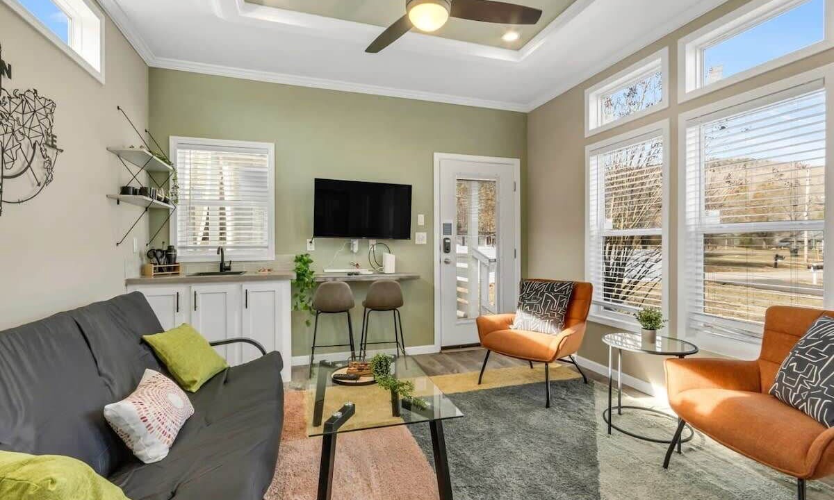Photo of Bedroom in Owens Cross Roads