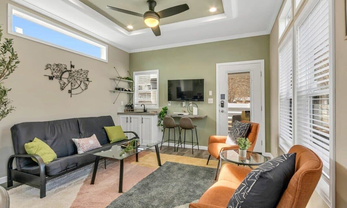 Photo of Bedroom in Owens Cross Roads