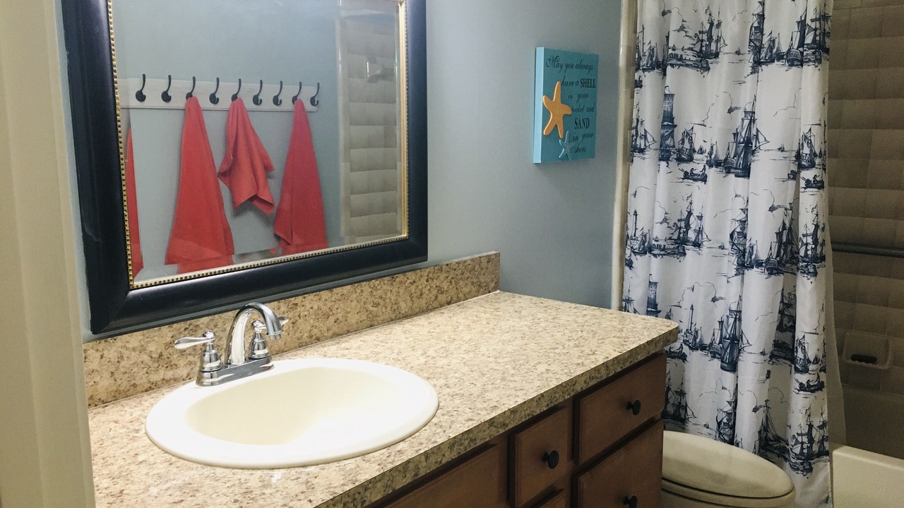 Photo of Bathroom in Cape Caneveral Beach Gardens