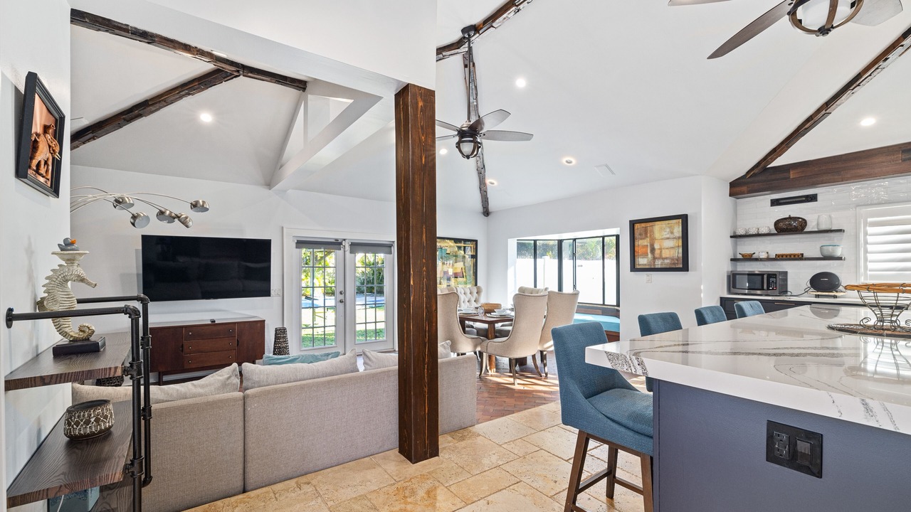 Photo of Livingroom in Riverside Heights