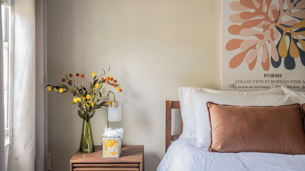 Photo of Bedroom in Courier City - Oscawana