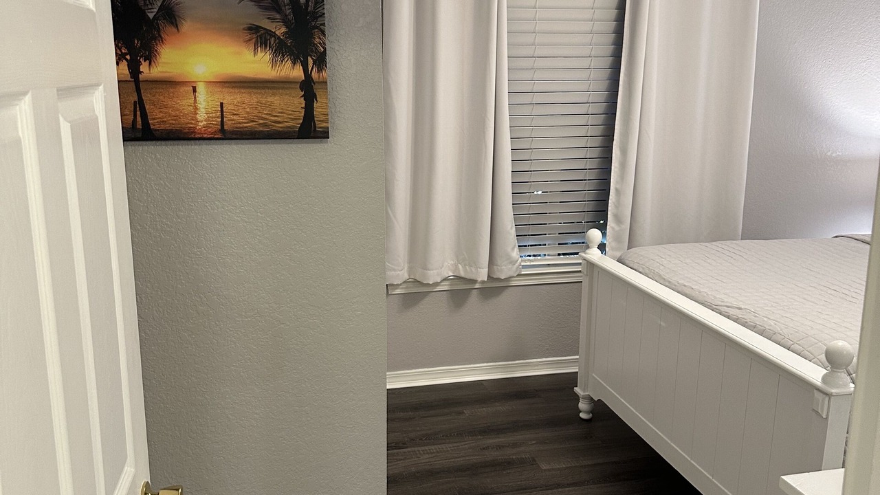 Photo of Bedroom in Northeast Pensacola