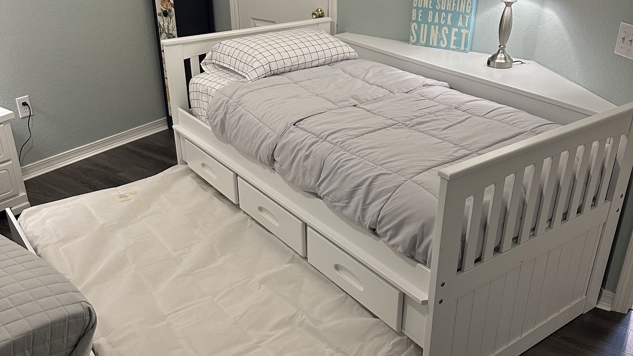 Photo of Bedroom in Northeast Pensacola