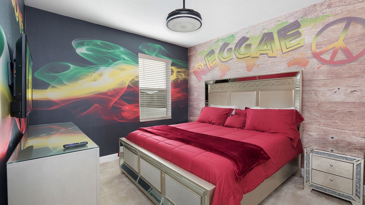 Photo of Bedroom in Loughman