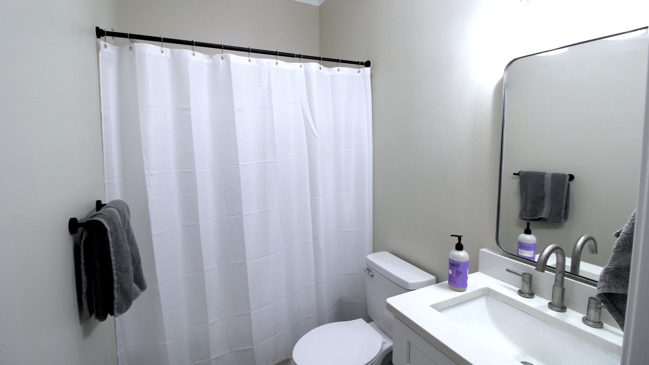 Photo of Bathroom in Bay St Louis